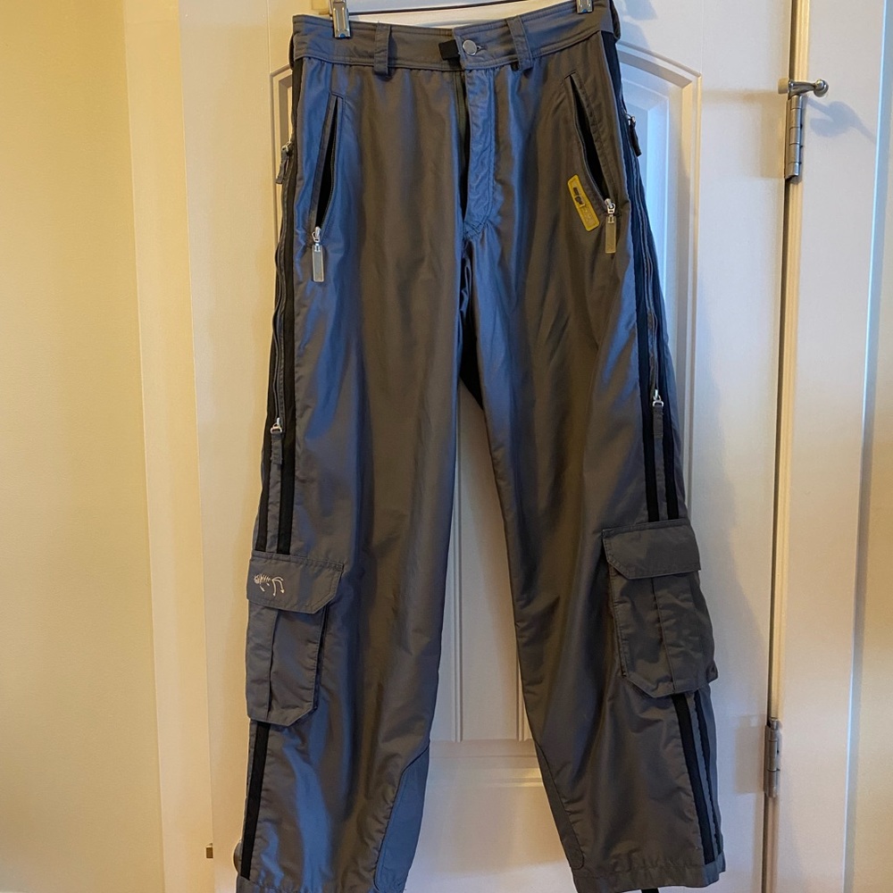 Ski pants